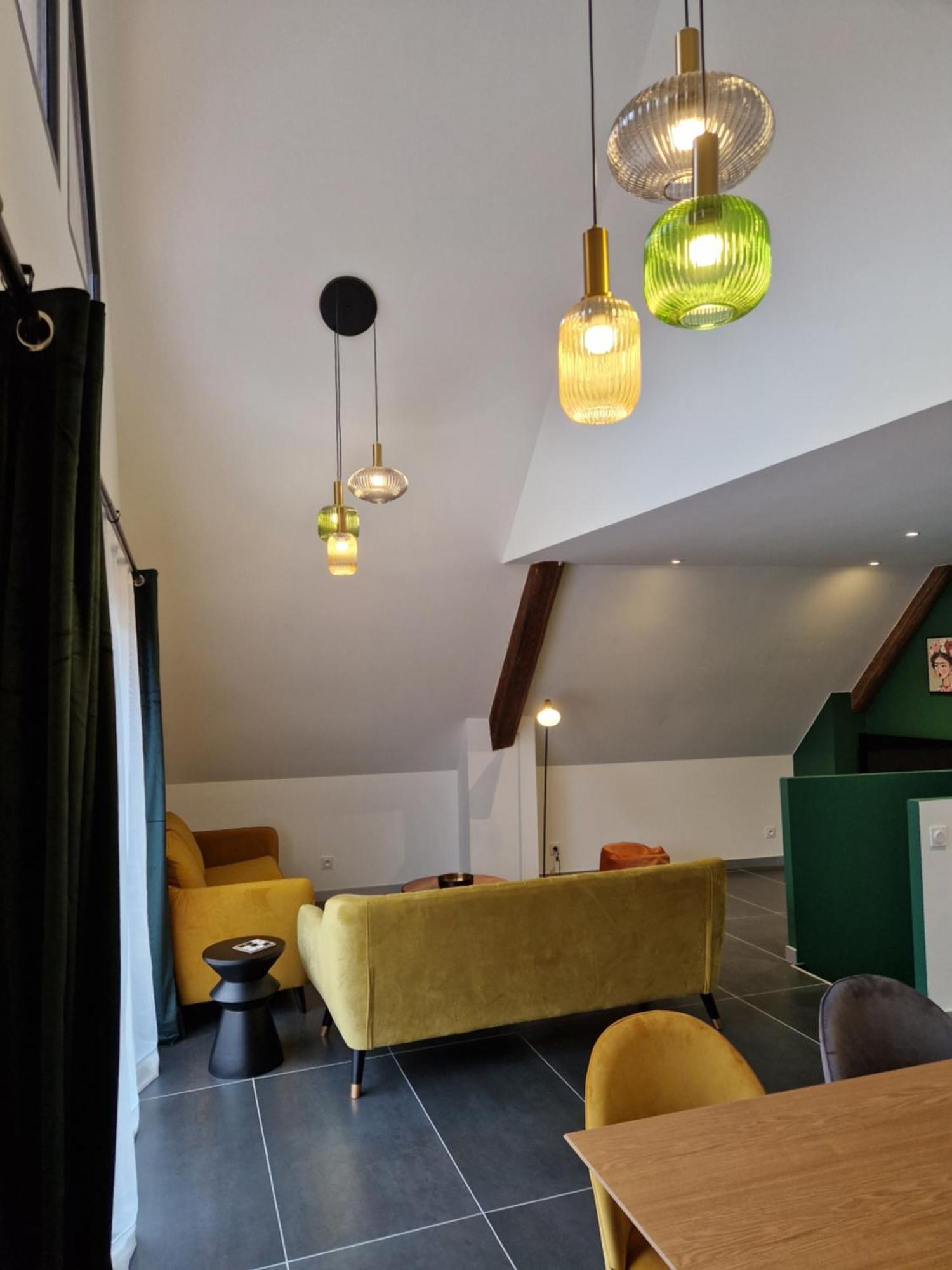 Chalet Cote Cour A 10 Min De La Station Oz Екстериор снимка