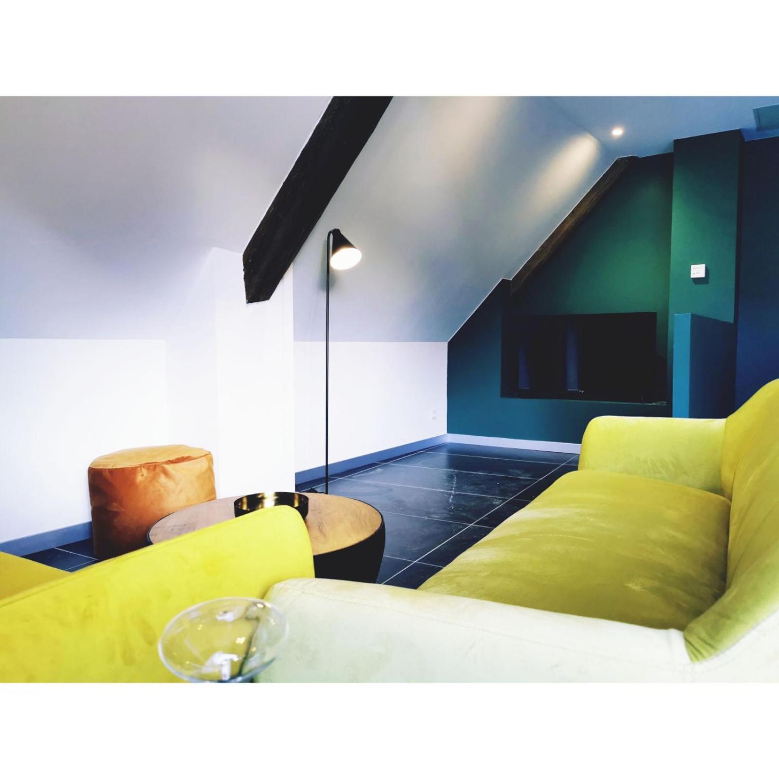 Chalet Cote Cour A 10 Min De La Station Oz Екстериор снимка